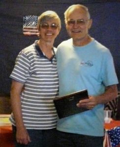 Bruce and Judy Roberson