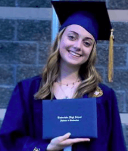 Hailey Johnson - 2023 SCHOLARSHIP WINNER