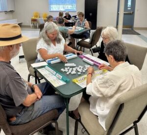 Summer 2025 - Full house!