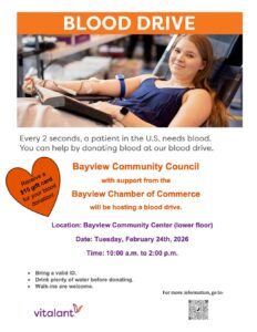 blood drive