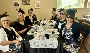 Council supporting BABS lunch 2026
