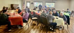 Guests at LOU 2026