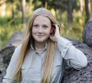 2026 Scholarship Awardee Keira Barnhart