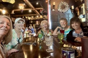 2026 CDA Cruise Fun Trip Lunch