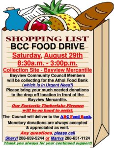 2026 Food Drive