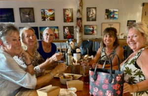 Fun trip to Sandpoint restaurant.